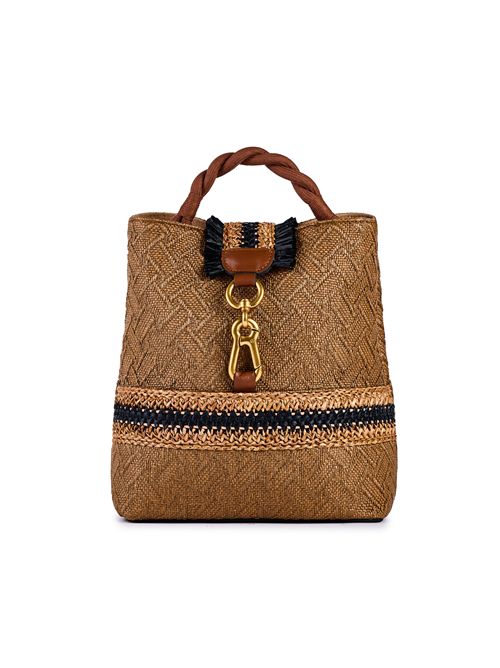 Borsa Indie Yuta L03 Marrone viamailbag | INDIE YUTAL03